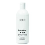 ZIAJA KOZIE MLEKO SZAMPON Z KERATYNĄ 400ml