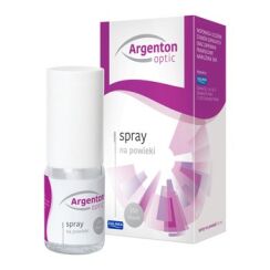 Argenton Optic Spray Na Powieki 10ml