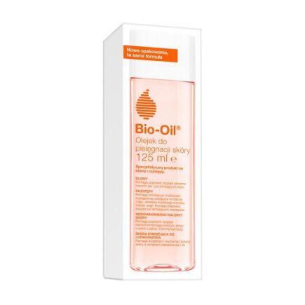 Bio-Oil, olejek specjalistyczny na rozstępy i blizny, 125ml