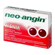 Neo-angin wiśnia x 24 tabl.