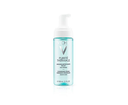 VICHY Oczyszczająca pianka przywracająca blask 150ml