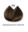 Color & Soin 5G Kasztan jasnozłoty Farba do włosów - 3