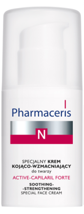 Pharmaceris N Specjalny krem kojąco-wzmacniający ACTIVE-CAPILARIL 30ml