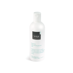 ZIAJA MED AZS NATŁUSZCZAJĄCA BAZA EMOLIENCYJNA DO KĄPIELI  270ml