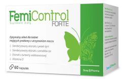 FemiControl Forte x 60 kapsułek