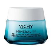 Vichy MINÉRAL 89  KREM NAWILŻAJĄCO-ODBUDOWUJĄCY 72H LEKKI 50ml