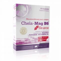 Chela-Mag B6 Skurcz 60 kaps