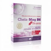 Chela-Mag B6 Skurcz 60 kaps