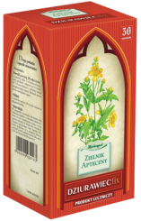 Dziurawiec fix herbatka ziołowa 30 saszetek 