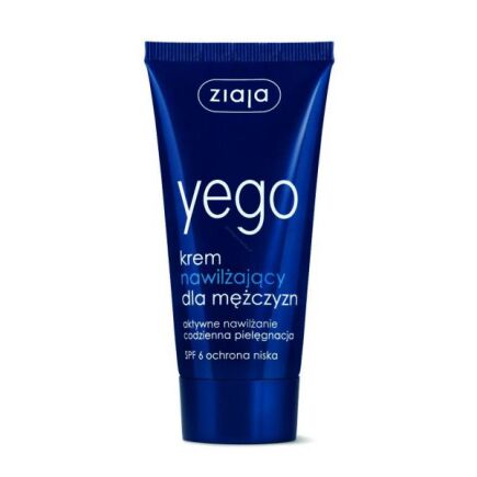 ZIAJA Krem nawilżający dla mężczyzn yego