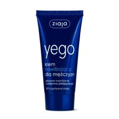 ZIAJA Krem nawilżający dla mężczyzn yego