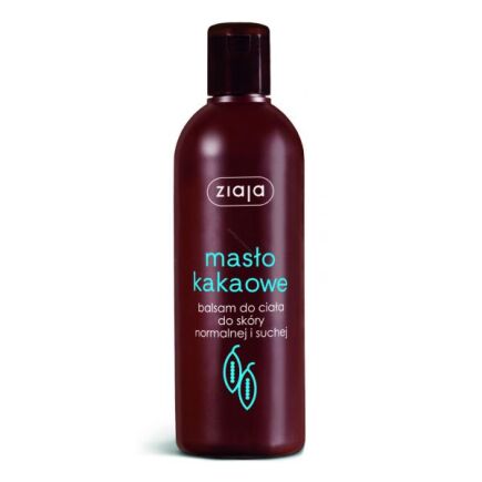 ZIAJA BALSAM DO CIAŁA MASŁO KAKAOWE 300ml