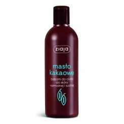 ZIAJA BALSAM DO CIAŁA MASŁO KAKAOWE 300ml