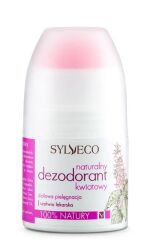 SYLVECO Naturalny dezodorant kwiatowy 50ml