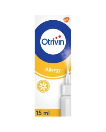 Otrivin Allergy aerozol do nosa