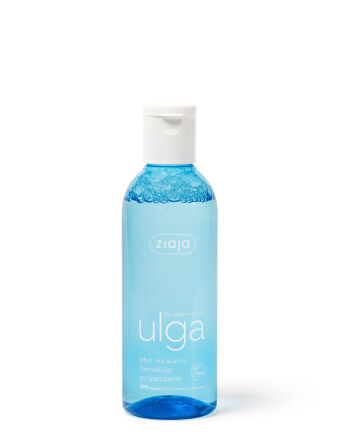 ZIAJA PŁYN MICELARNY DEMAKIJAŻ OCZYSZCZANIE ULGA 200ml