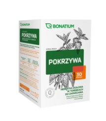 Bonatium Pokrzywa Herbatka zioł., 1,5 g, 30 szt.