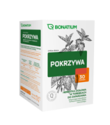 Bonatium Pokrzywa Herbatka zioł., 1,5 g, 30 szt.