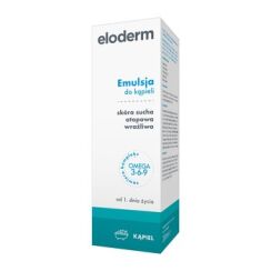 Eloderm Emulsja do kąpieli 200ml