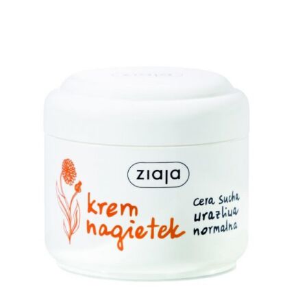 ZIAJA krem nagietkowy 100 ml