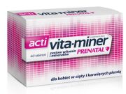 Acti Vita-Miner Prenatal 60 tabl
