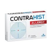 Contrahist Allergy  10 tabl. powlekanych.