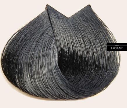 BIOKAP NUTRICOLOR  Czarny 1.0