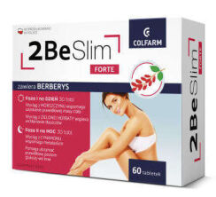 2Be Slim Forte 60 tabl.