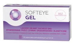 Softeye Gel 20 ampułek