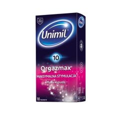 Unimil Orgazmax 10szt