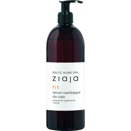 ZIAJA BALTIC HOME SPA FIT - SERUM NAWILŻAJĄCE DO CIAŁA 400ML 
