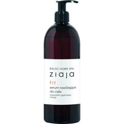 ZIAJA BALTIC HOME SPA FIT - SERUM NAWILŻAJĄCE DO CIAŁA 400ML 