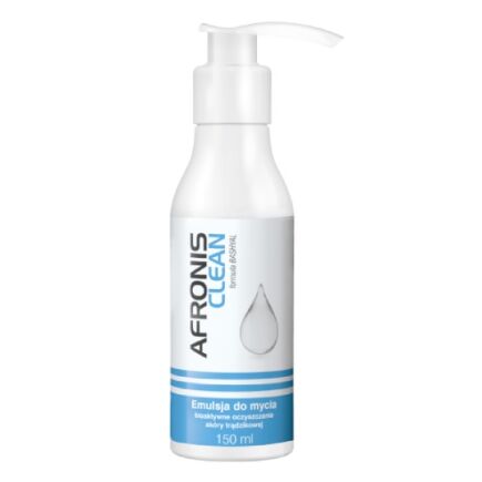 AFRONIS CLEAN Emulsja do mycia 150 ml
