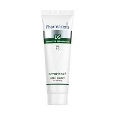 Pharmaceris DS KOJĄCY KREM do twarzy SPF 15  OCTOPIROX® 30 ml