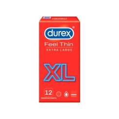 Durex Feel Thin XL 12 szt.