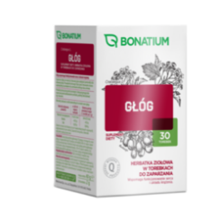 Bonatium Głóg Herbatka zioł., 2g, 30szt.