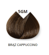 Color & Soin 5GM Brąz cappuccino Farba do włosów - 3