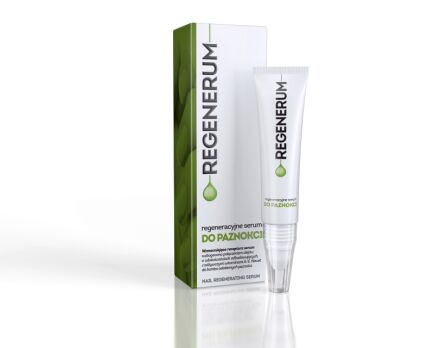 REGENERUM regeneracyjne serum  do paznokci 5ml