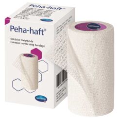 Opaska podtrzymująca kohezyjna  Peha-Haft  4m x 12cm 1szt.