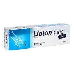 Lioton 1000 żel 100 g