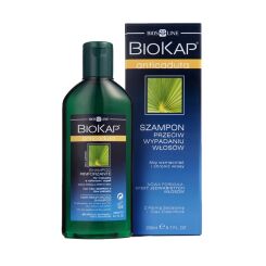 BIOKAP ANTICADUTA Szampon przeciw wypadaniu włosów 200 ml