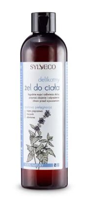 SYLVECO Delikatny żel do ciała 300ml