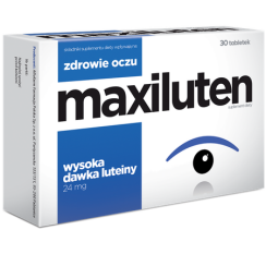 Maxiluten  30 tabletek 