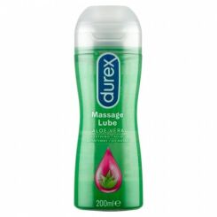 Durex Aloe Vera Żel intymny i do masażu 2w1 200ml