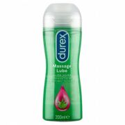 Durex Aloe Vera Żel intymny i do masażu 2w1 200ml
