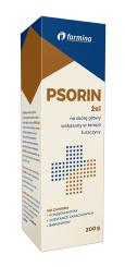 Psorin żel 200g