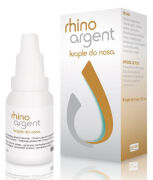 Rhinoargent krople do nosa 15ml