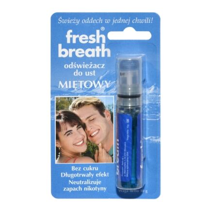 Fresh Breath spray 10g