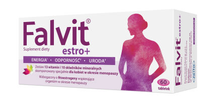 Falvit Estro 60 szt.