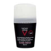 Vichy Homme antyperspirant w kulce 72h